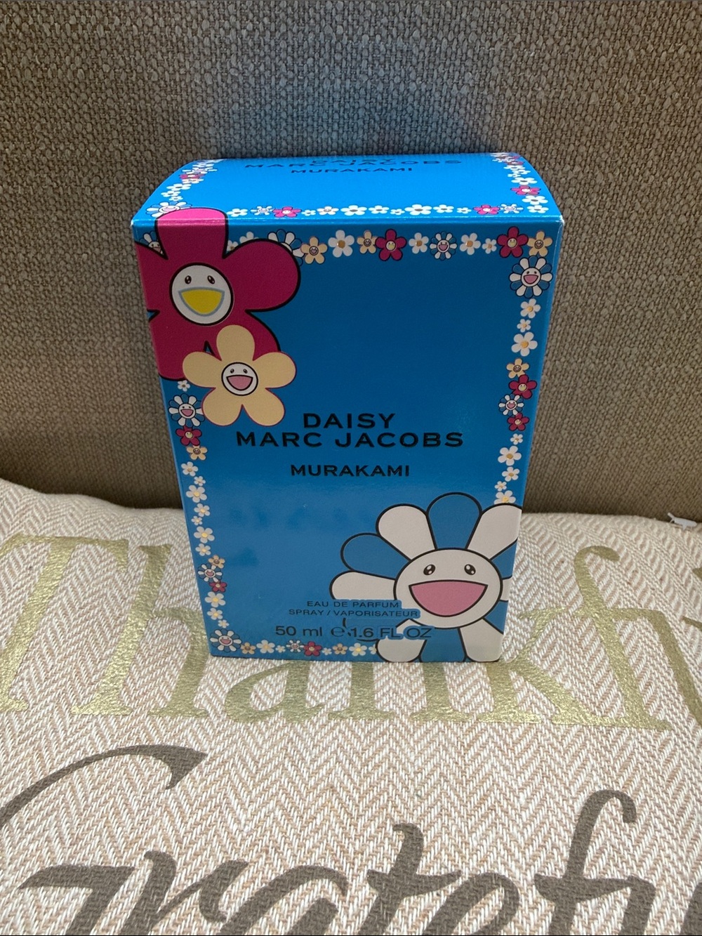 Marc Jacobs Daisy Murakami- New in Box
